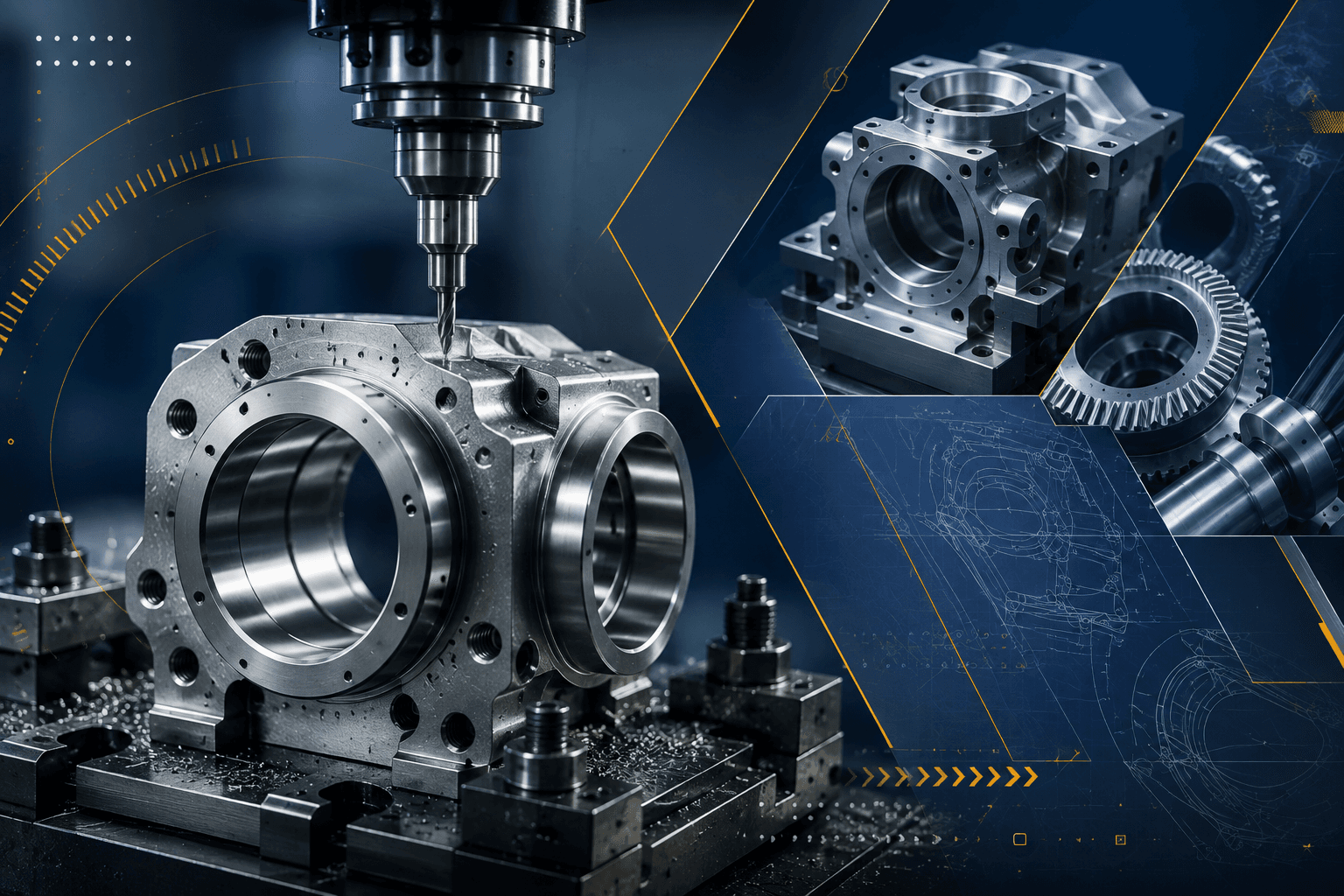 INDUSTRIAL TOOLING
