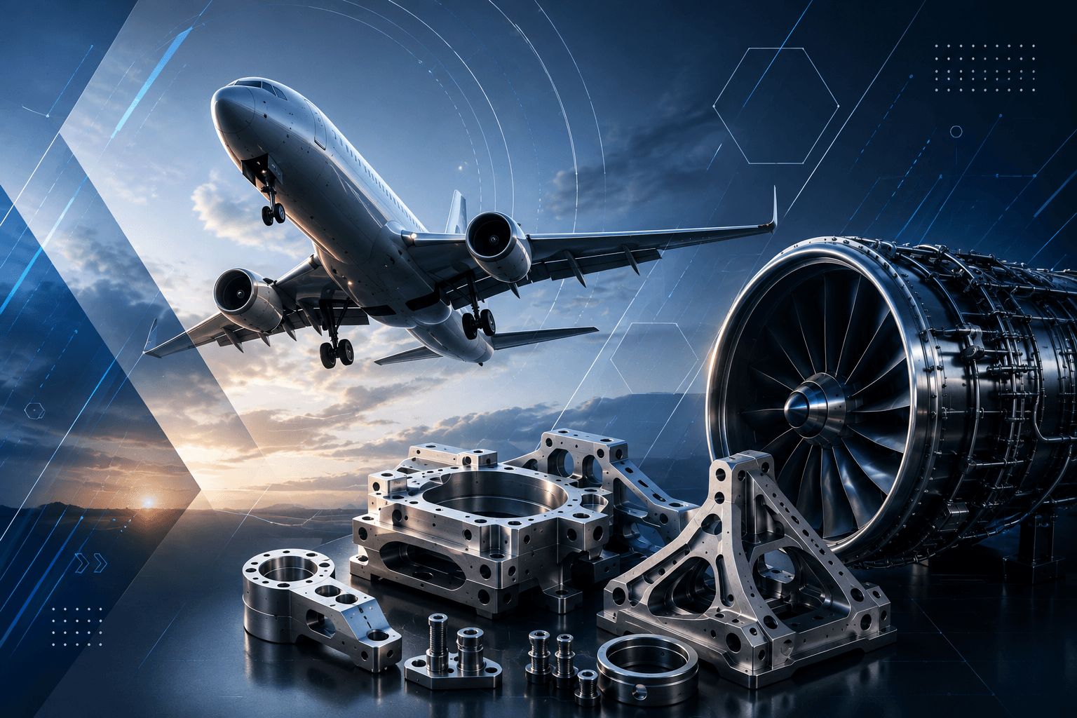 INDUSTRIAL MANUFACTURING