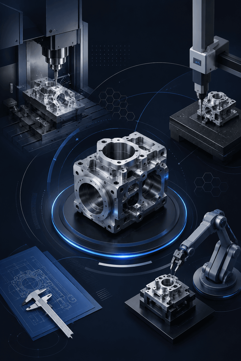 Advanced Engineering Assembly